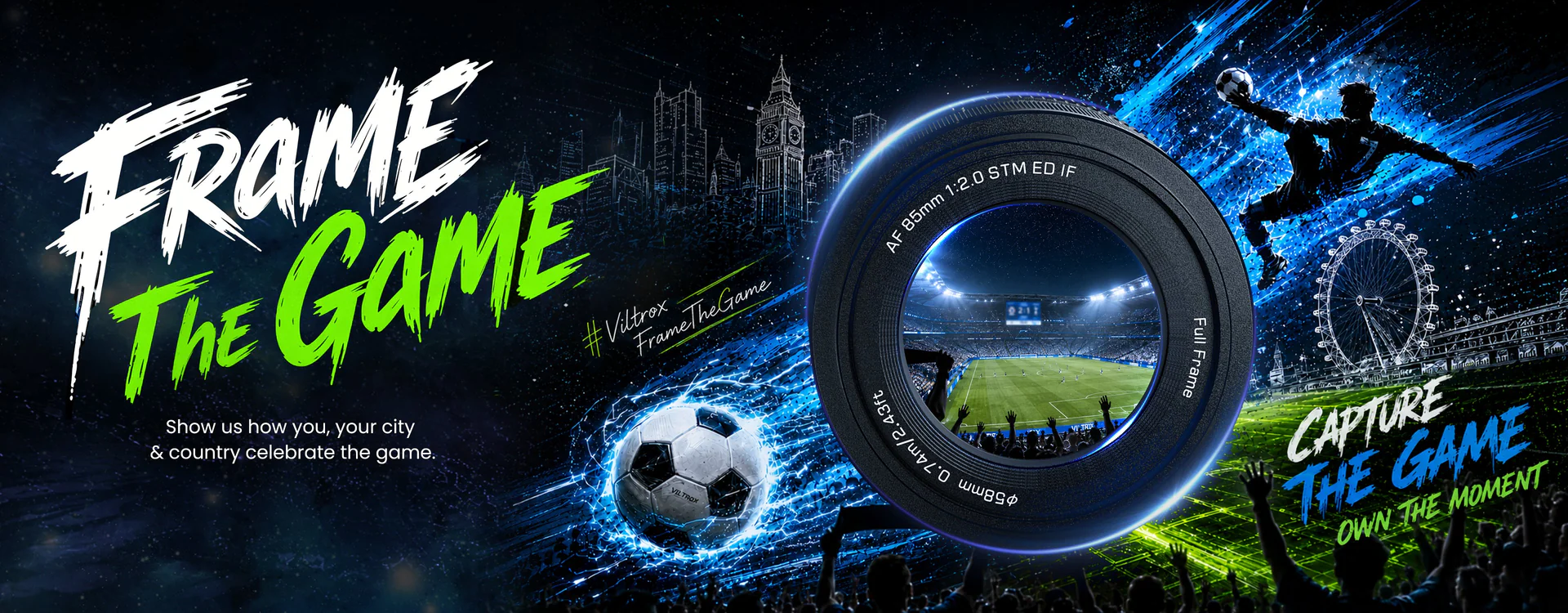 Pro Optics for Every Vision